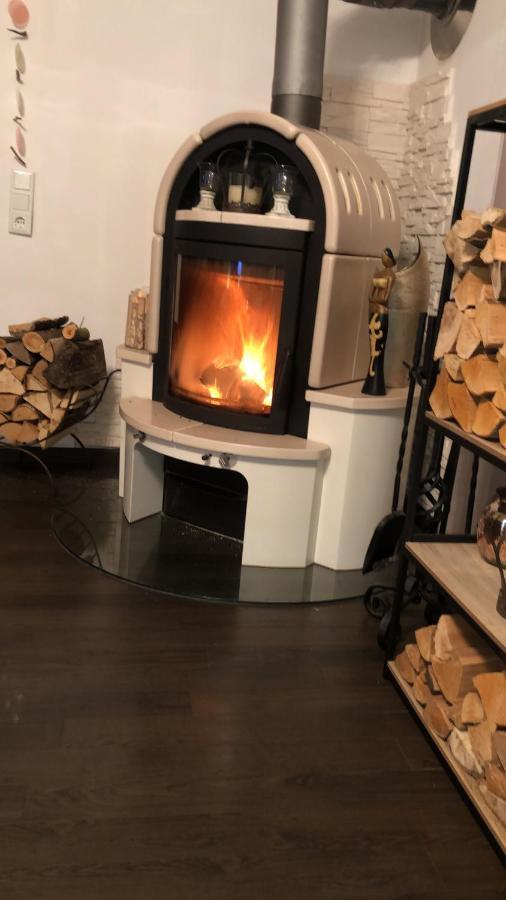 4 Zimmer 11 Personen Wohnung Garten Terrasse Grill 2 Badezimmer Wuppertal Esterno foto